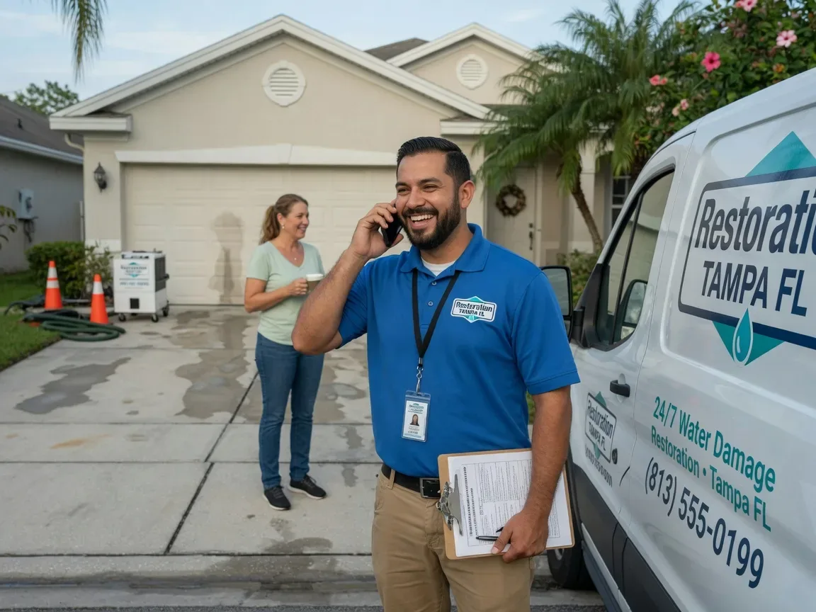Water Damage Restoration Ottawa, KS FAQs
